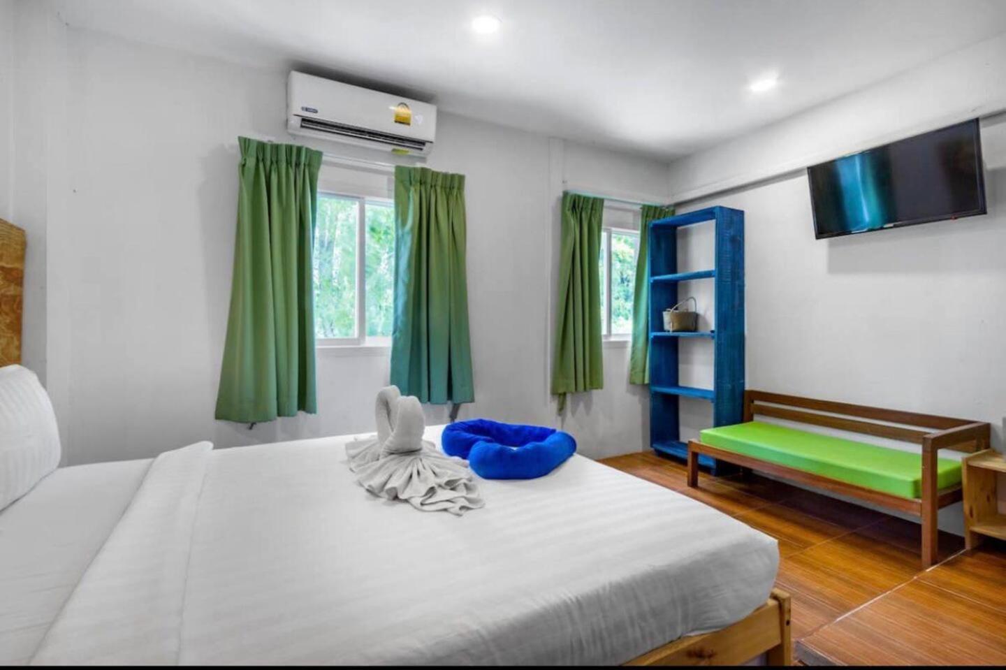 Hotell La Casa Residencies Patong