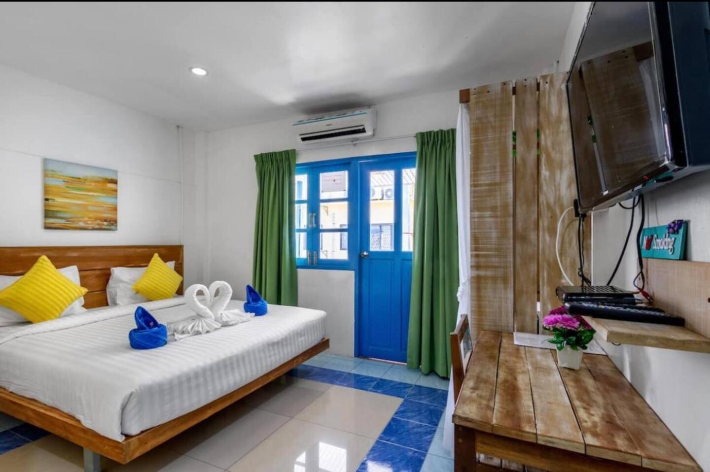 Hotell La Casa Residencies Patong