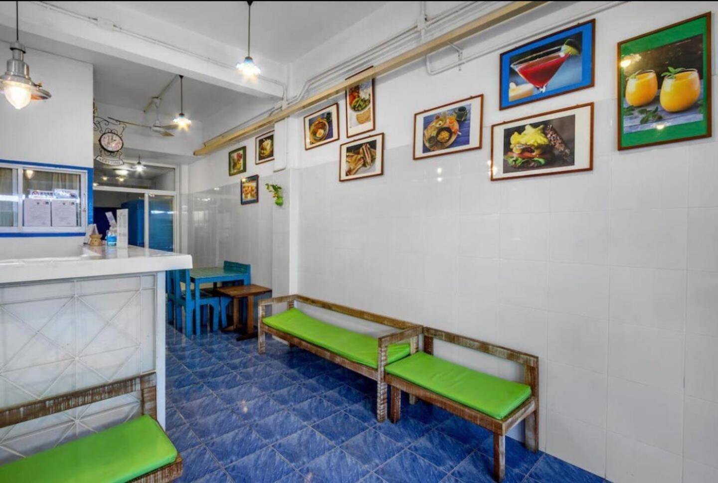 Hotell La Casa Residencies Patong